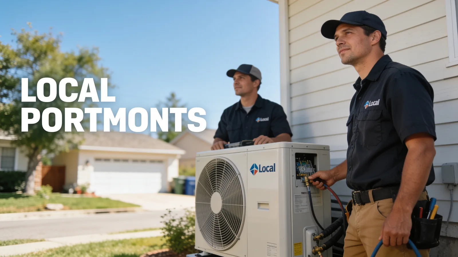 Heat Pump Installation in Ann Arbor, MI near me